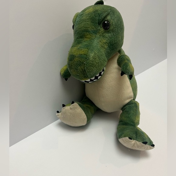 Health Touch ๐ฆ Huggable Massaging Massager with Relaxing Vibration Dinosaur - Picture 7 of 12